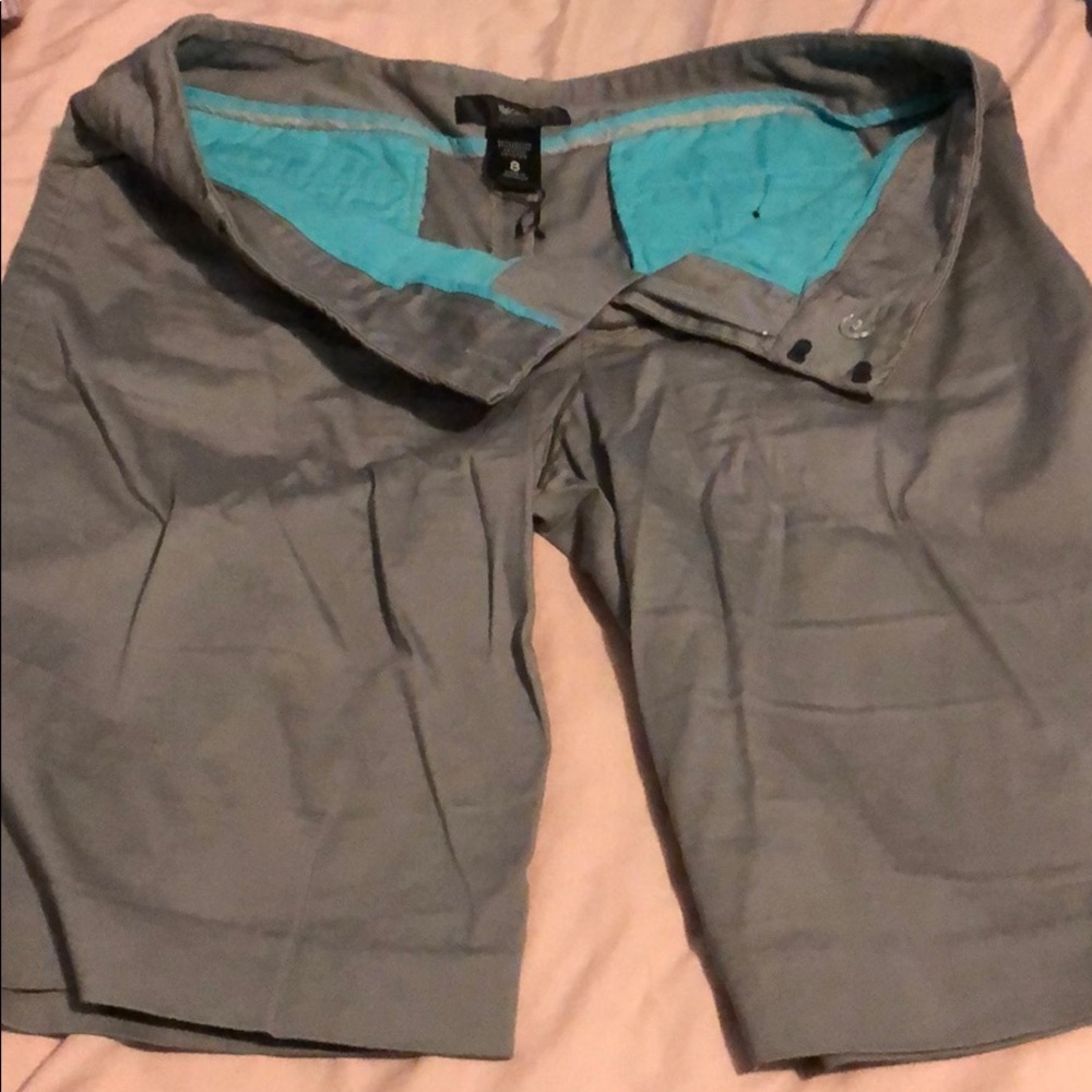 Business casual shorts